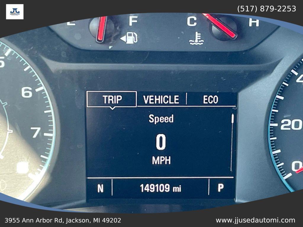 used 2020 Chevrolet Equinox car, priced at $11,990