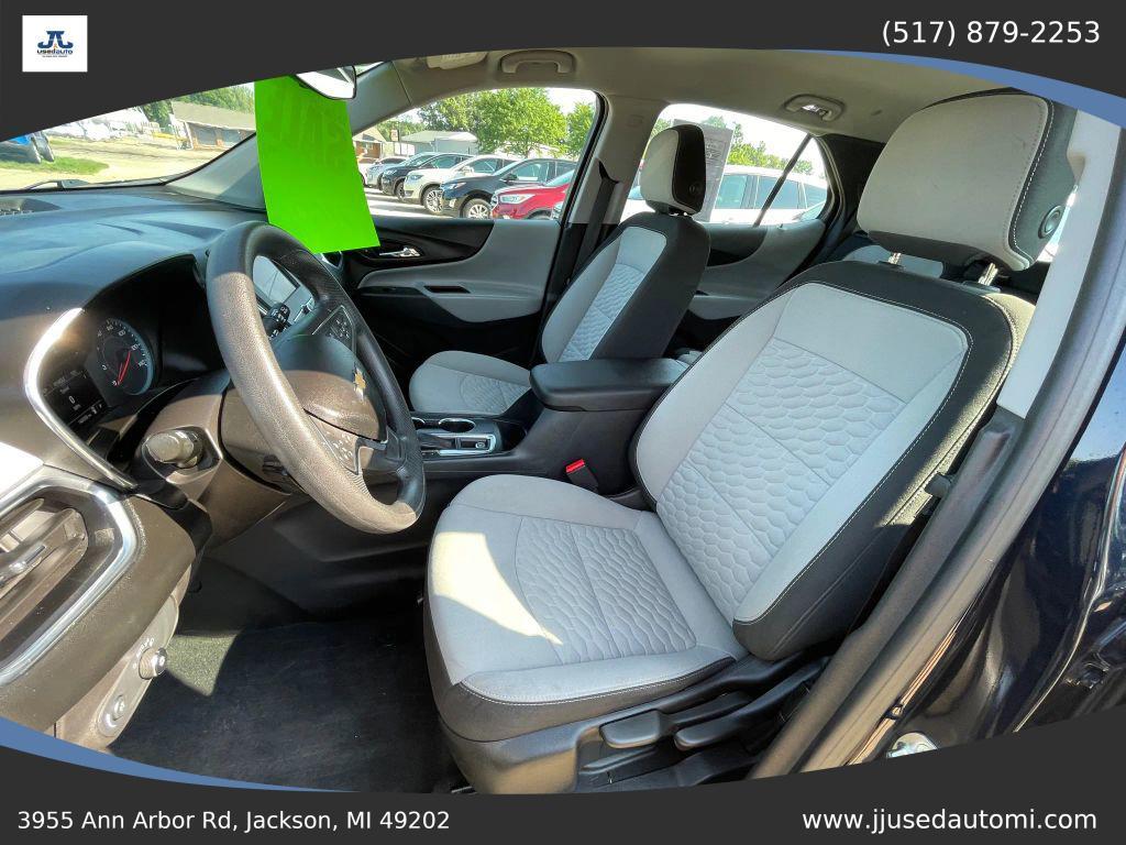 used 2020 Chevrolet Equinox car, priced at $11,990