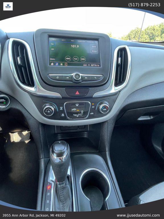 used 2020 Chevrolet Equinox car, priced at $11,990