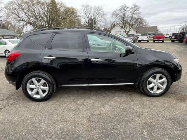 used 2010 Nissan Murano car, priced at $10,990