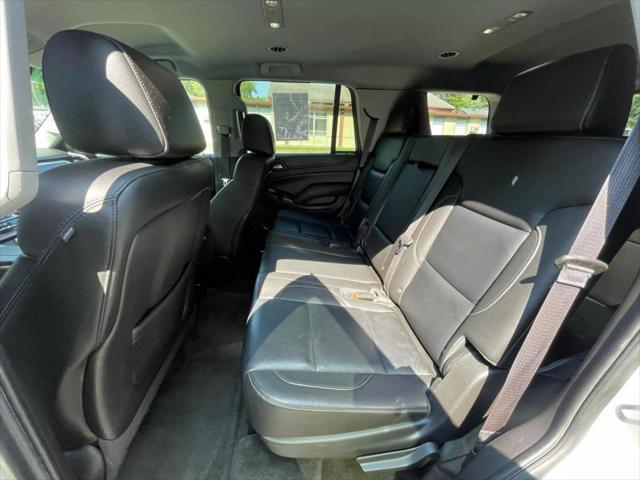 used 2015 Chevrolet Tahoe car, priced at $16,995