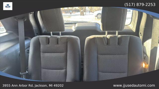 used 2017 Ford Explorer car, priced at $11,990