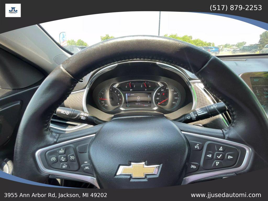 used 2017 Chevrolet Malibu car, priced at $10,900