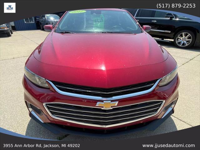 used 2017 Chevrolet Malibu car, priced at $10,999
