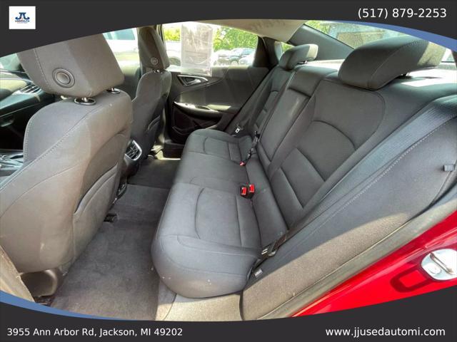 used 2017 Chevrolet Malibu car, priced at $10,999