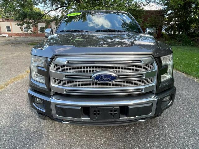 used 2015 Ford F-150 car, priced at $23,990