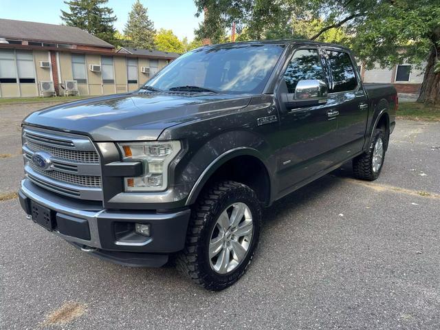 used 2015 Ford F-150 car, priced at $23,990