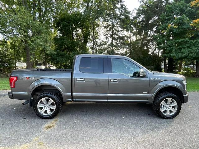 used 2015 Ford F-150 car, priced at $23,990