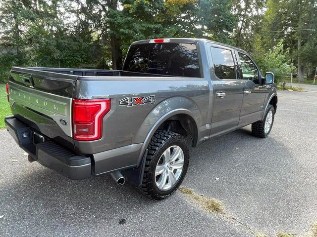 used 2015 Ford F-150 car, priced at $23,990