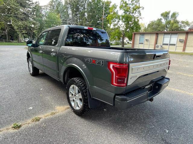 used 2015 Ford F-150 car, priced at $23,990