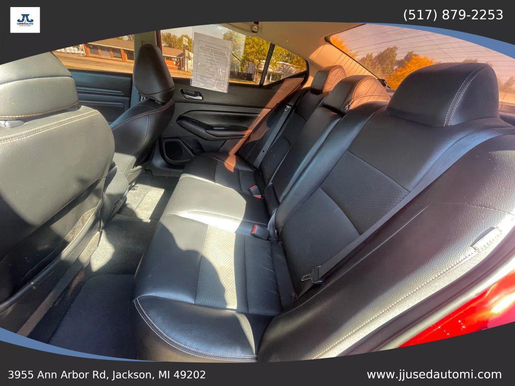 used 2019 Nissan Altima car, priced at $16,990