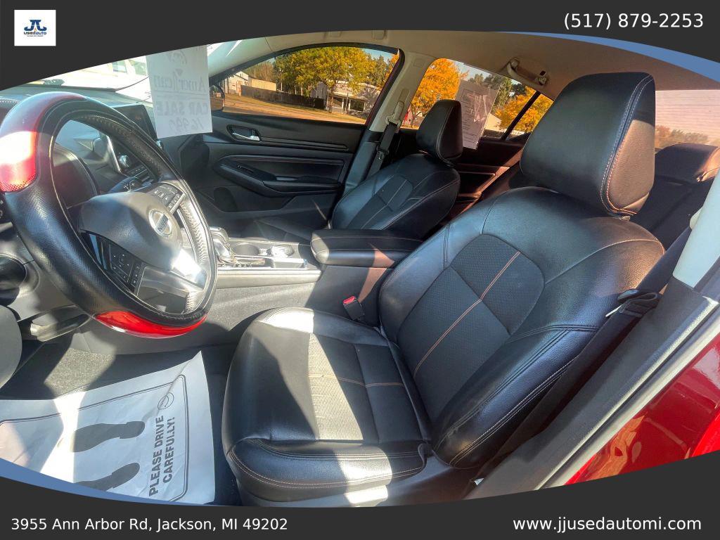 used 2019 Nissan Altima car, priced at $16,990