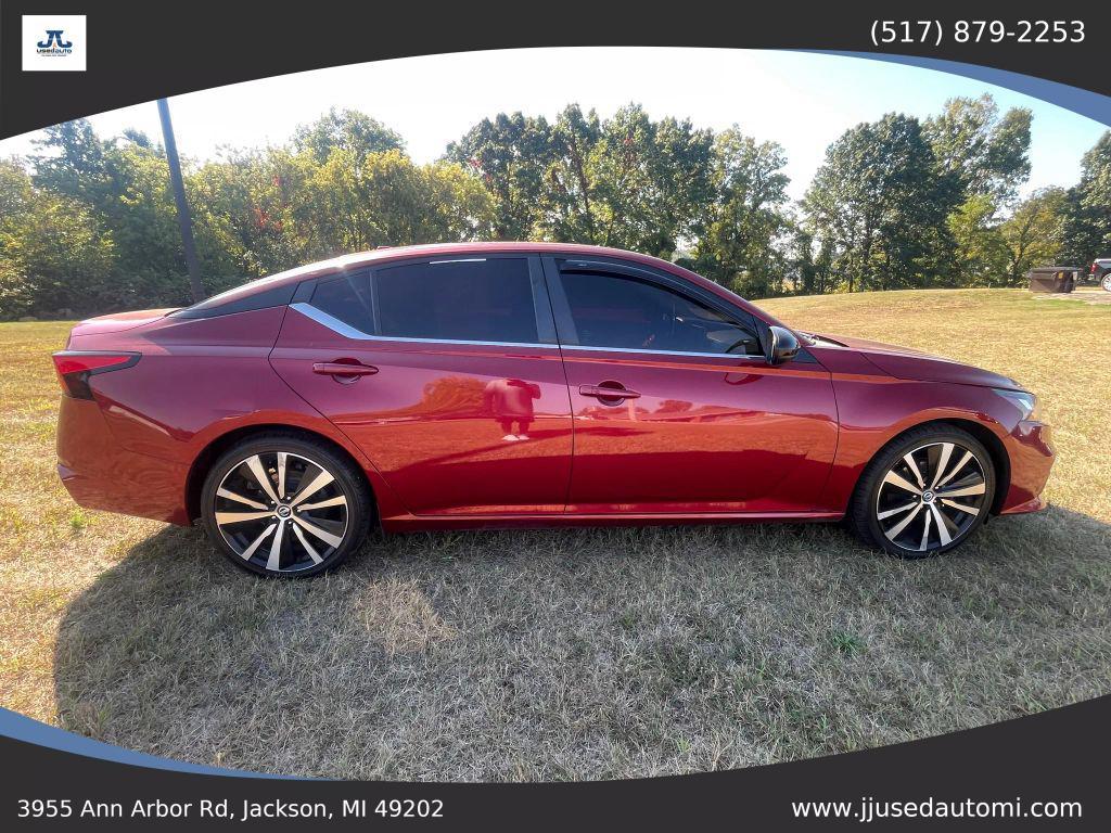 used 2019 Nissan Altima car, priced at $16,990