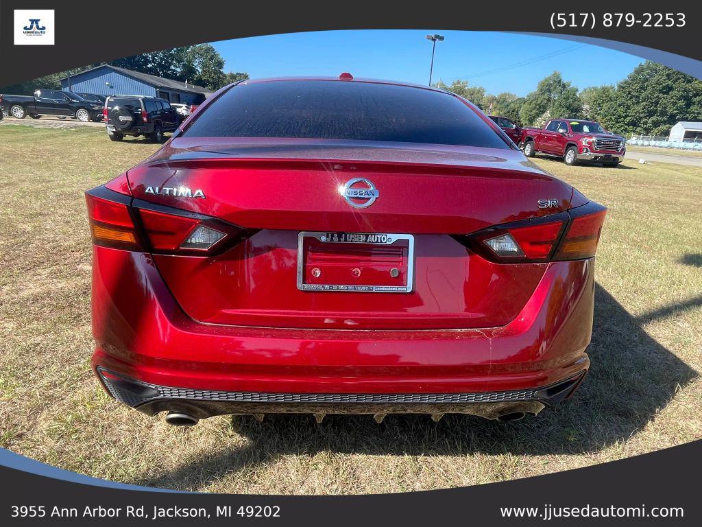 used 2019 Nissan Altima car, priced at $16,990