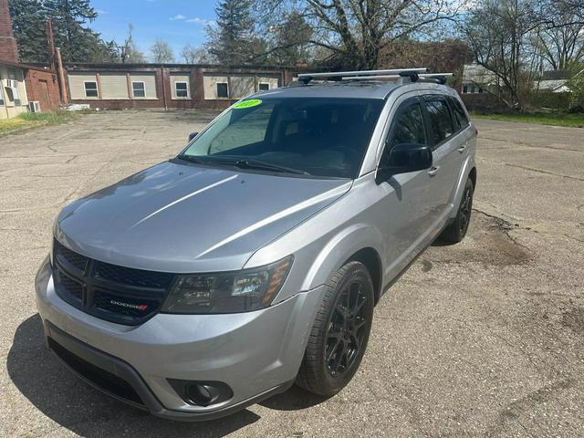 used 2017 Dodge Journey car, priced at $12,800
