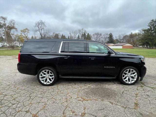 used 2016 Chevrolet Suburban car, priced at $15,990