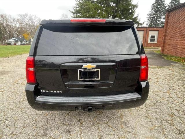 used 2016 Chevrolet Suburban car, priced at $15,990