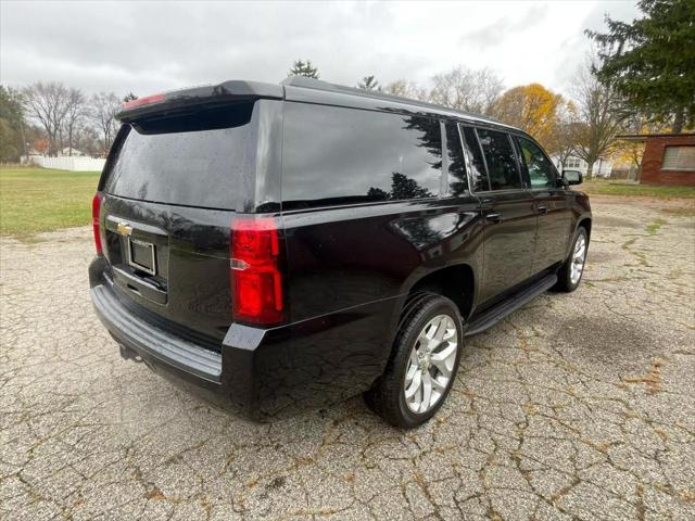 used 2016 Chevrolet Suburban car, priced at $15,990