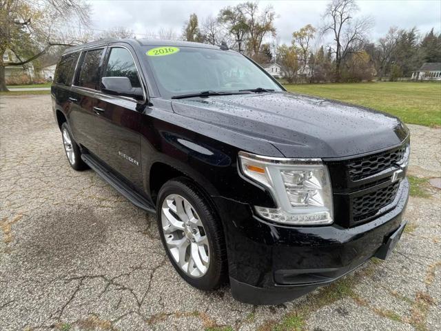 used 2016 Chevrolet Suburban car, priced at $15,990