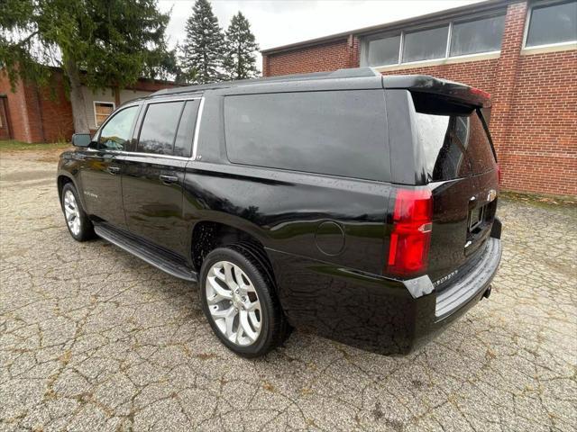 used 2016 Chevrolet Suburban car, priced at $15,990