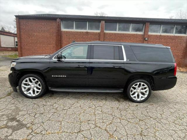 used 2016 Chevrolet Suburban car, priced at $15,990