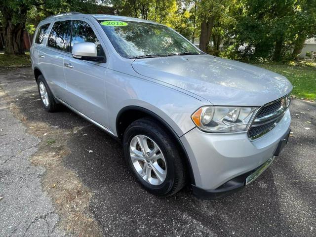 used 2013 Dodge Durango car, priced at $14,900