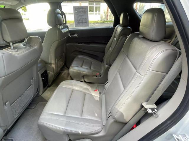 used 2013 Dodge Durango car, priced at $14,900