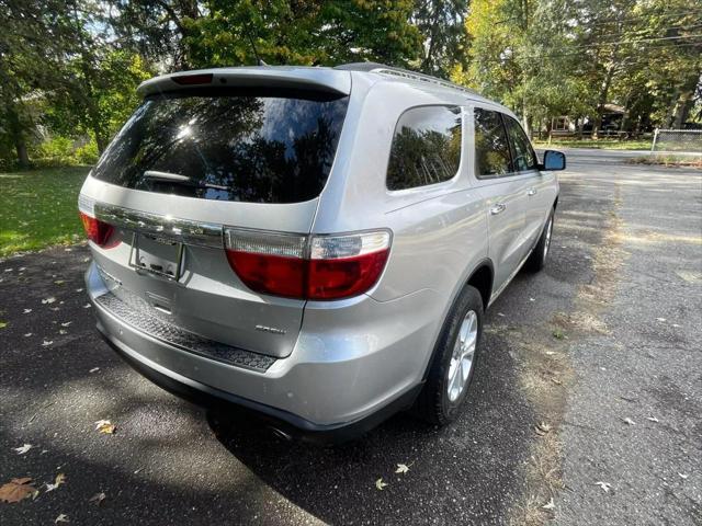 used 2013 Dodge Durango car, priced at $14,900