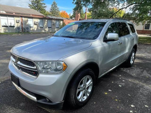 used 2013 Dodge Durango car, priced at $14,900