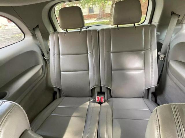 used 2013 Dodge Durango car, priced at $14,900