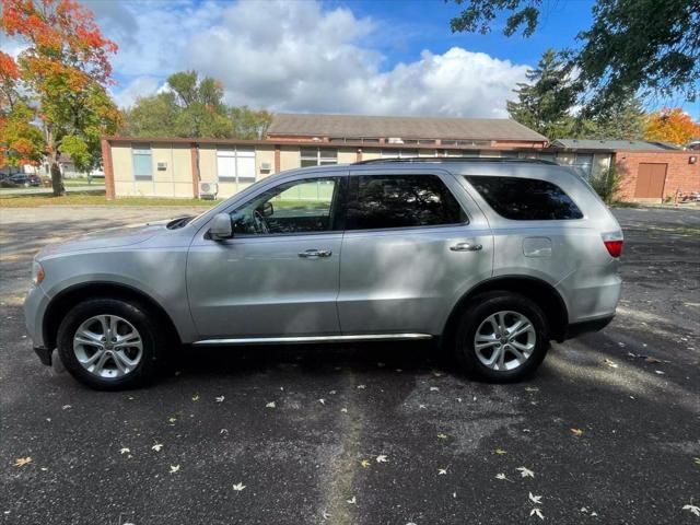 used 2013 Dodge Durango car, priced at $14,900