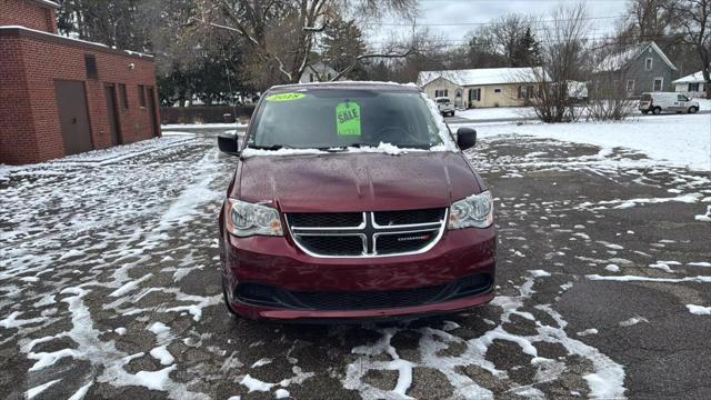 used 2018 Dodge Grand Caravan car, priced at $11,900