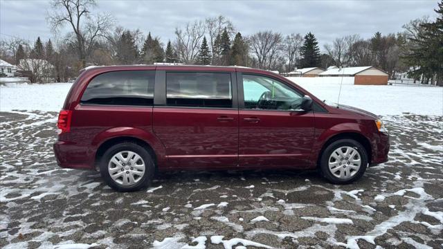 used 2018 Dodge Grand Caravan car, priced at $11,900