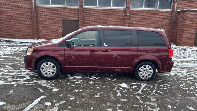 used 2018 Dodge Grand Caravan car, priced at $11,900