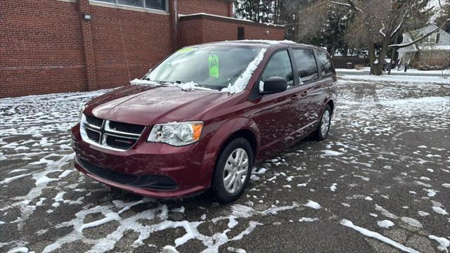 used 2018 Dodge Grand Caravan car, priced at $11,900