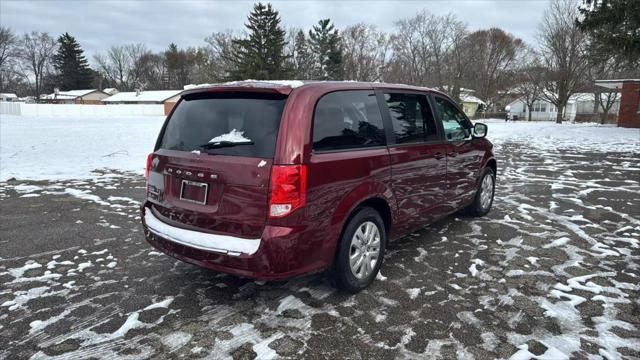 used 2018 Dodge Grand Caravan car, priced at $11,900