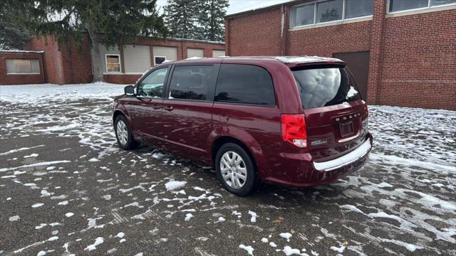 used 2018 Dodge Grand Caravan car, priced at $11,900