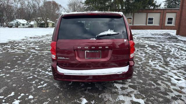 used 2018 Dodge Grand Caravan car, priced at $11,900