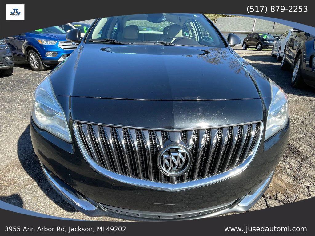 used 2015 Buick Regal car, priced at $10,990