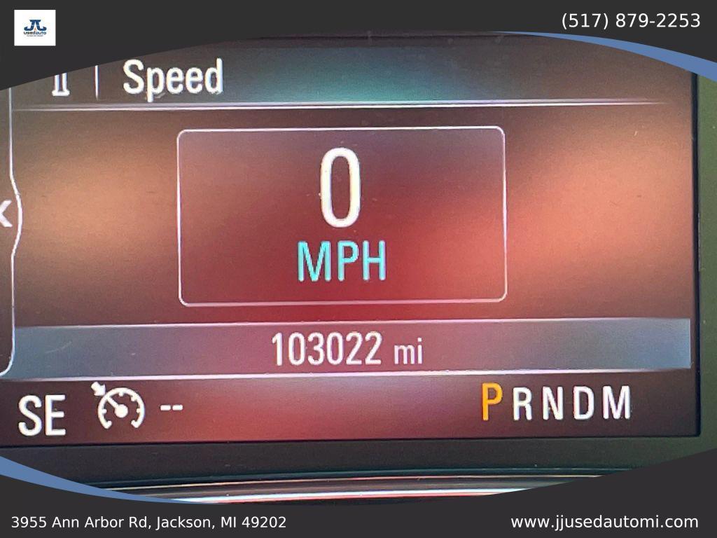 used 2015 Buick Regal car, priced at $10,990