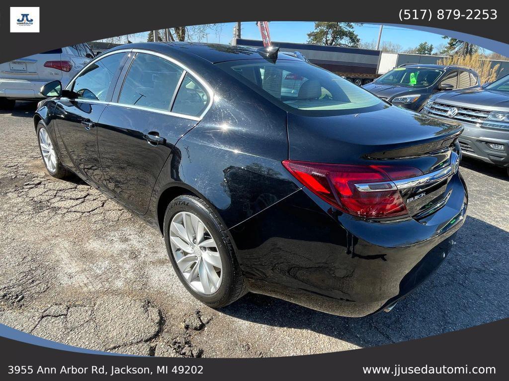 used 2015 Buick Regal car, priced at $10,990