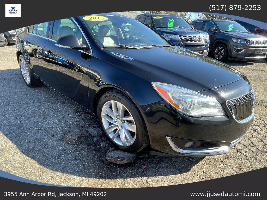 used 2015 Buick Regal car, priced at $10,990