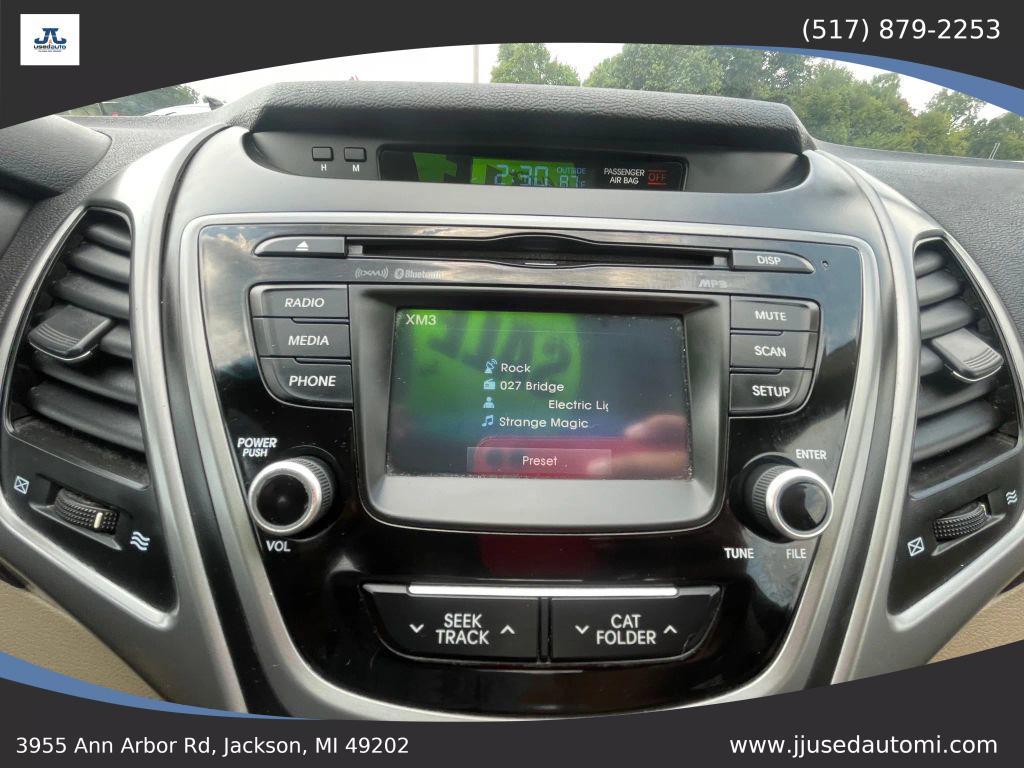 used 2014 Hyundai Elantra car, priced at $9,990