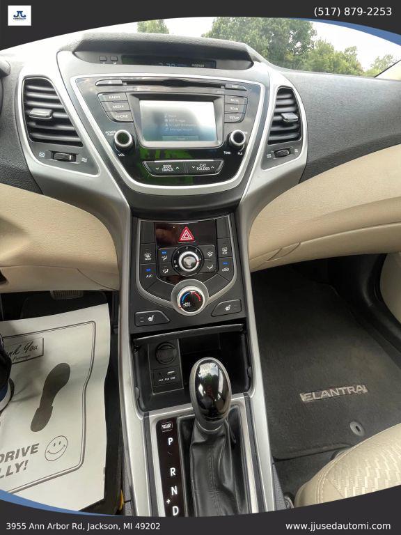 used 2014 Hyundai Elantra car, priced at $9,990