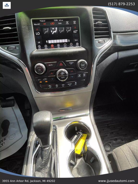 used 2019 Jeep Grand Cherokee car, priced at $19,500