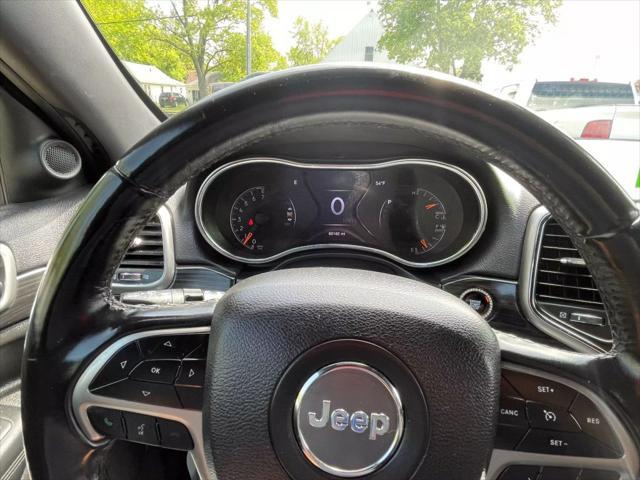 used 2019 Jeep Grand Cherokee car, priced at $20,990