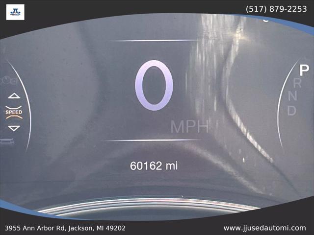 used 2019 Jeep Grand Cherokee car, priced at $19,500