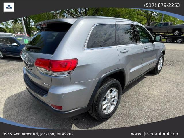 used 2019 Jeep Grand Cherokee car, priced at $19,500