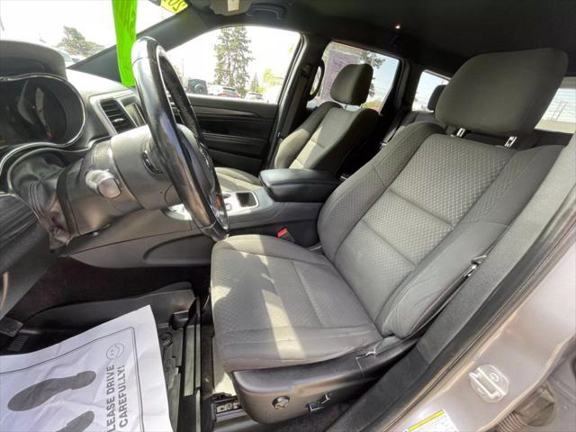 used 2019 Jeep Grand Cherokee car, priced at $20,990