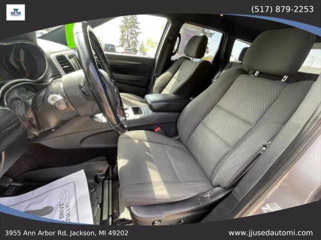 used 2019 Jeep Grand Cherokee car, priced at $19,500